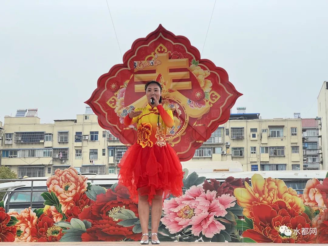 好物分享
:丹江口：歌舞迎新、民俗文化、跨年夜
