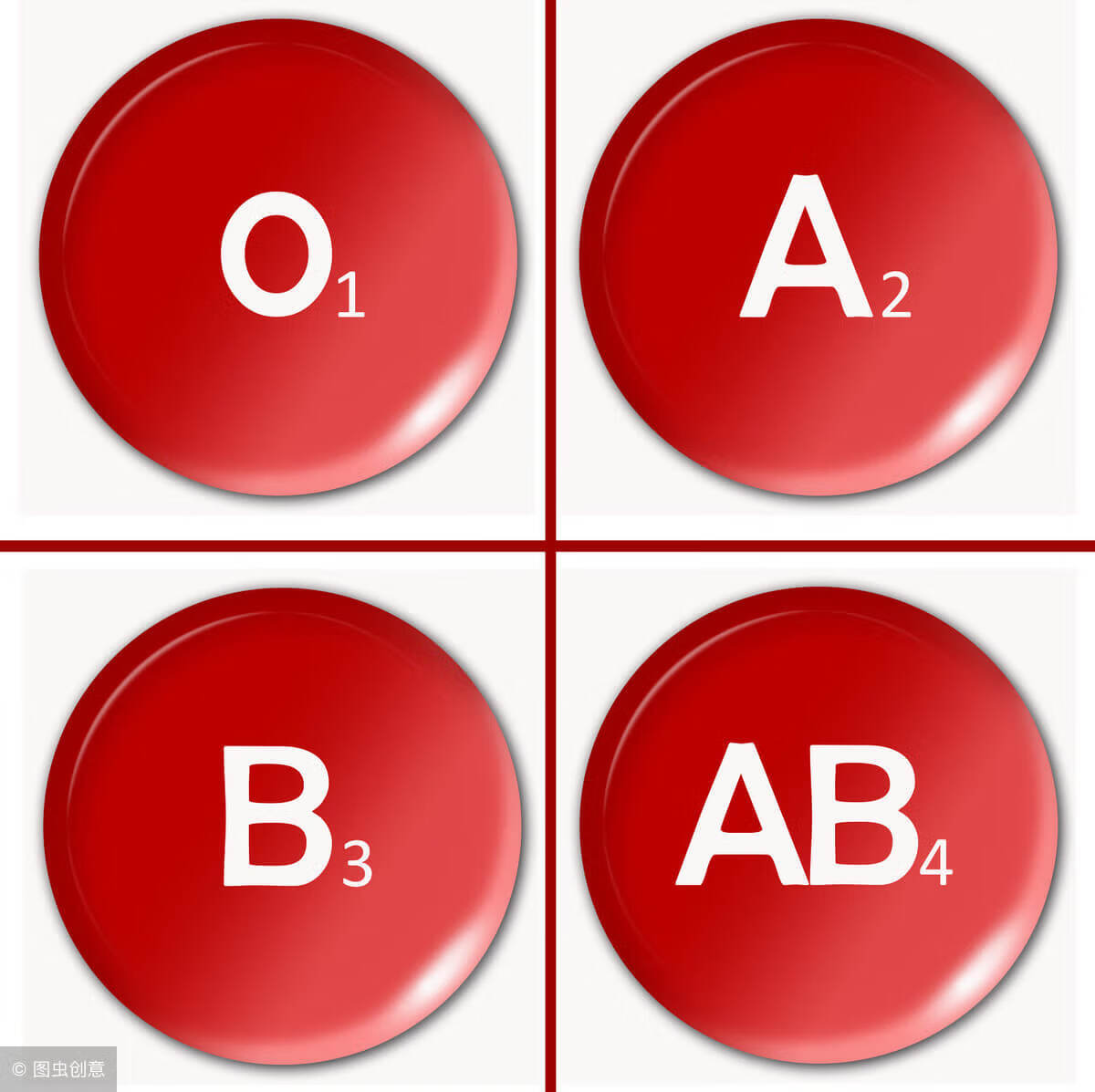 值得一看
:A型血和O型血父母生的孩子是什么血型？ 父母是A型血，孩子是O型血