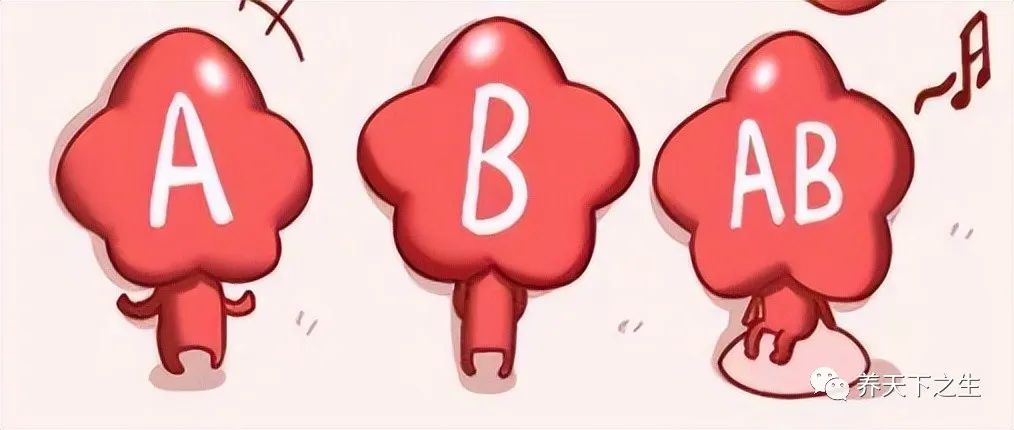 无奇不有
:A、B、AB、O型血，哪种血型更好？ 你是什​​么血型？